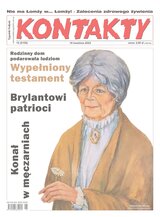 Kontakty 15/2023