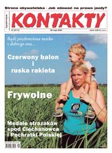 Kontakty 21/2023