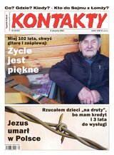 Kontakty 31/2023
