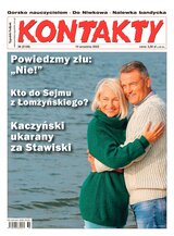 Kontakty 36/2023