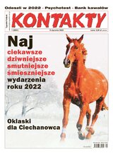 Kontakty 1/2023