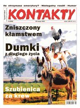 Kontakty 8/2023