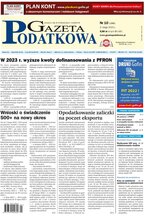Gazeta Podatkowa 10/2023