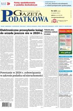 Gazeta Podatkowa 103/2023