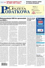 Gazeta Podatkowa 12/2023