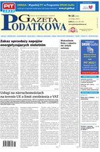 Gazeta Podatkowa 16/2023