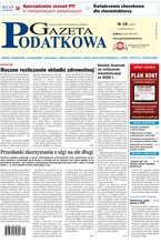 Gazeta Podatkowa 18/2023