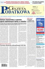 Gazeta Podatkowa 20/2023