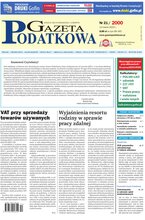 Gazeta Podatkowa 21/2023
