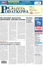 Gazeta Podatkowa 23/2023