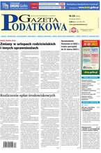 Gazeta Podatkowa 24/2023