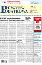 Gazeta Podatkowa 50/2023