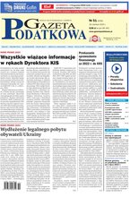 Gazeta Podatkowa 51/2023