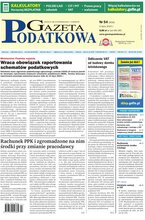 Gazeta Podatkowa 54/2023