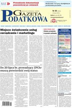 Gazeta Podatkowa 55/2023