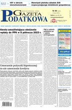 Gazeta Podatkowa 56/2023