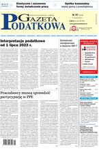 Gazeta Podatkowa 57/2023