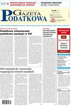 Gazeta Podatkowa 58/2023