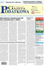 Gazeta Podatkowa 6/2023