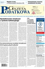 Gazeta Podatkowa 61/2023