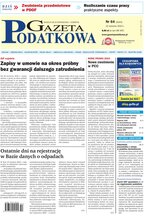 Gazeta Podatkowa 64/2023