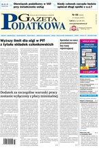 Gazeta Podatkowa 66/2023