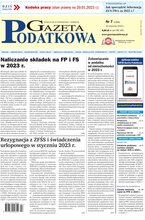 Gazeta Podatkowa 7/2023
