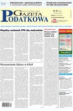 Gazeta Podatkowa 70/2023