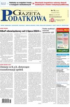 Gazeta Podatkowa 71/2023