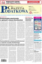 Gazeta Podatkowa 74/2023