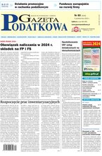 Gazeta Podatkowa 80/2023