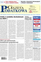 Gazeta Podatkowa 81/2023