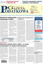 Gazeta Podatkowa 82/2023