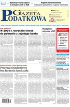 Gazeta Podatkowa 83/2023
