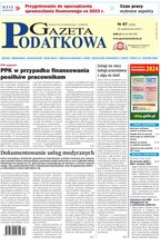 Gazeta Podatkowa 87/2023