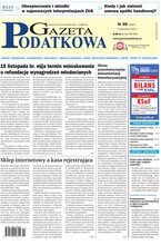 Gazeta Podatkowa 88/2023