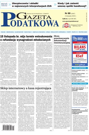Gazeta Podatkowa 88/2023