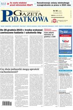 Gazeta Podatkowa 90/2023