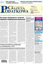 Gazeta Podatkowa 91/2023