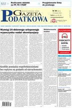 Gazeta Podatkowa 94/2023
