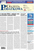 Gazeta Podatkowa 99/2023