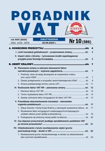 Poradnik VAT 10/2023