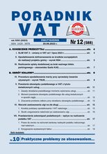Poradnik VAT 12/2023