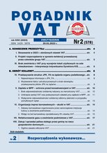 Poradnik VAT 2/2023