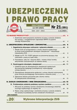 Ubezpieczenia i Prawo Pracy 21/2023