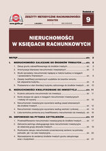 Zeszyty Metodyczne Rachunkowości 11/2023