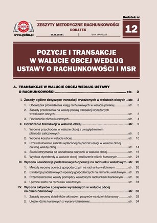 Zeszyty Metodyczne Rachunkowości 16/2023