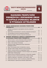 Zeszyty Metodyczne Rachunkowości 6/2023
