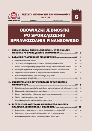 Zeszyty Metodyczne Rachunkowości 8/2023