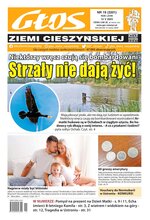 Głos Ziemi Cieszyńskiej 19/2023